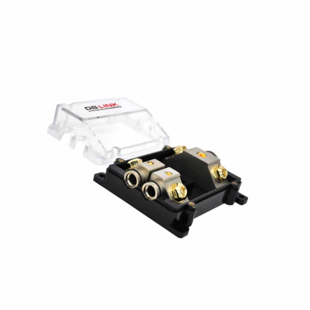 Nickel ANL Fuse Holders DB Link