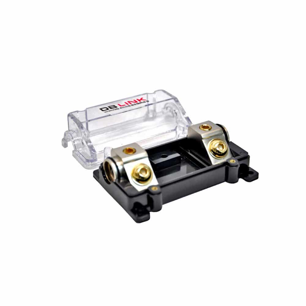 Nickel ANL Fuse Holders DB Link