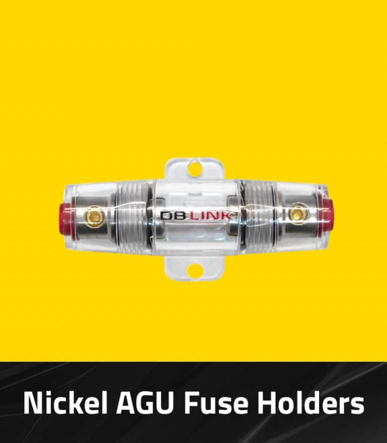 Fuse Holders DB Link