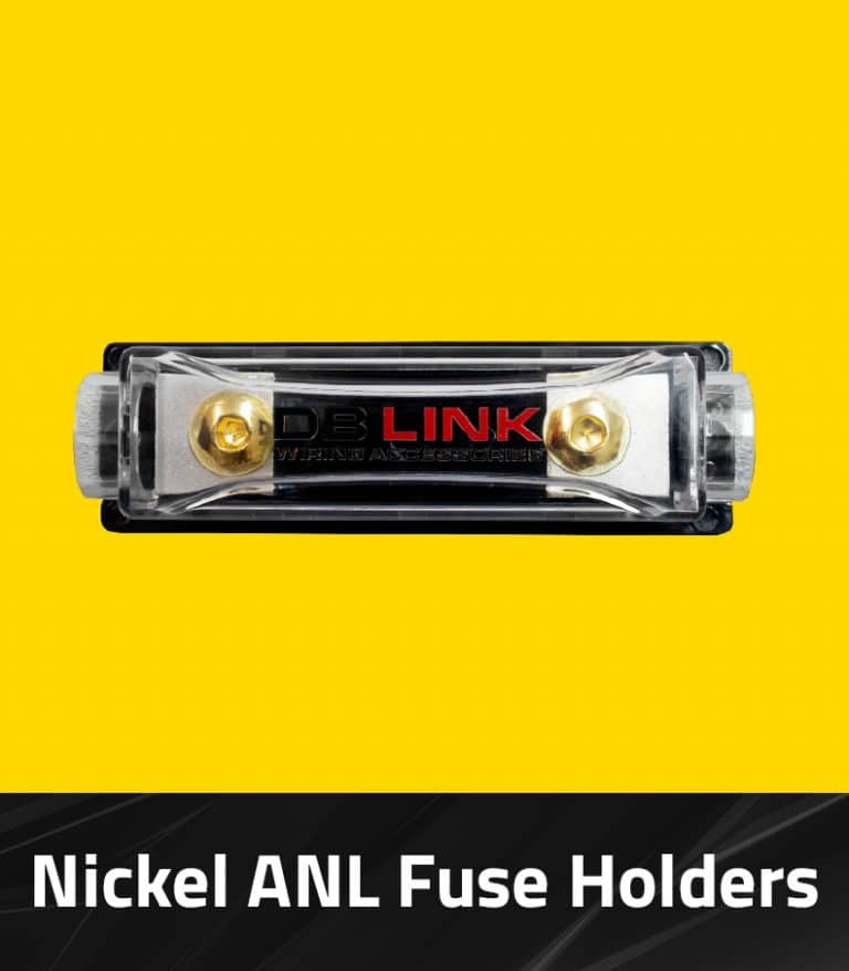 Fuse Holders DB Link