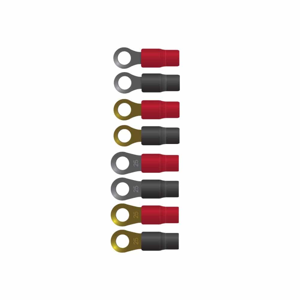 Bulk Ring Terminals DB Link