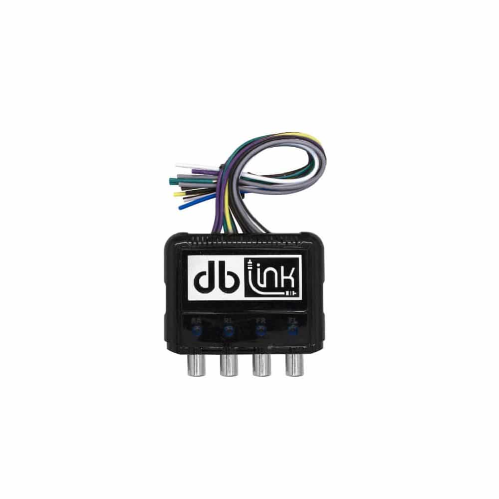 DBHLC4R HiLow Converter DB Link