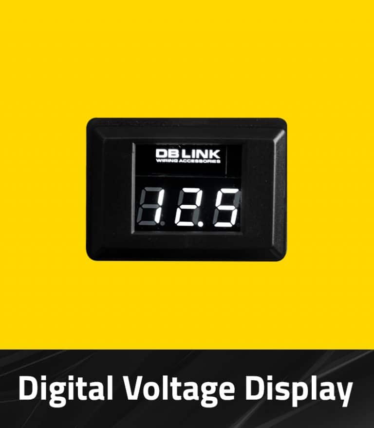 Installation Accessories DB Link