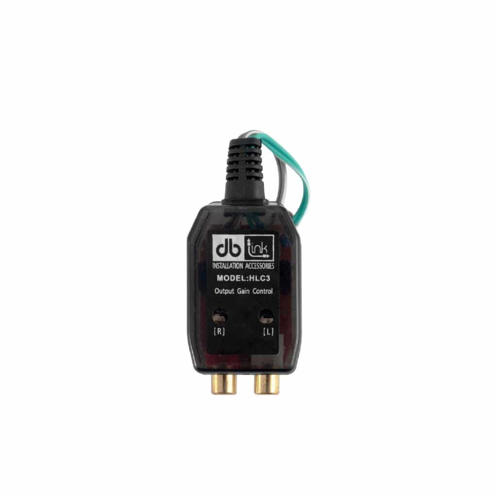 HLC2 HiLow Converter DB Link