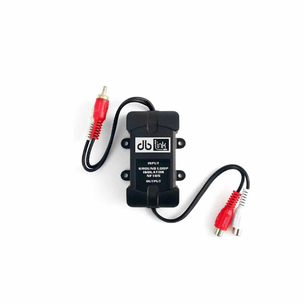 NF102 Noise Filter DB Link